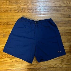 Patagonia Mens Blue Shorts